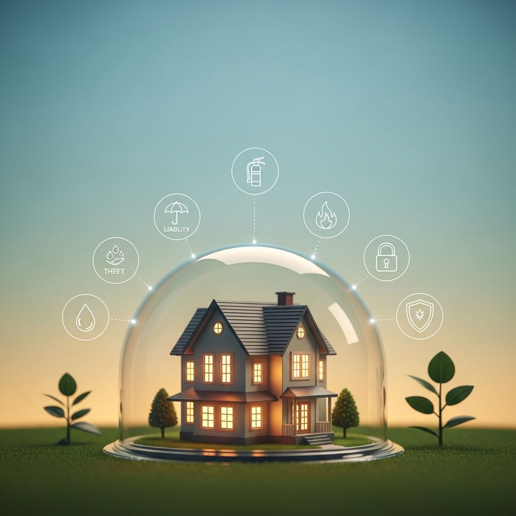 Discover the eight homeowners insurance policy types and find the right coverage for your home.