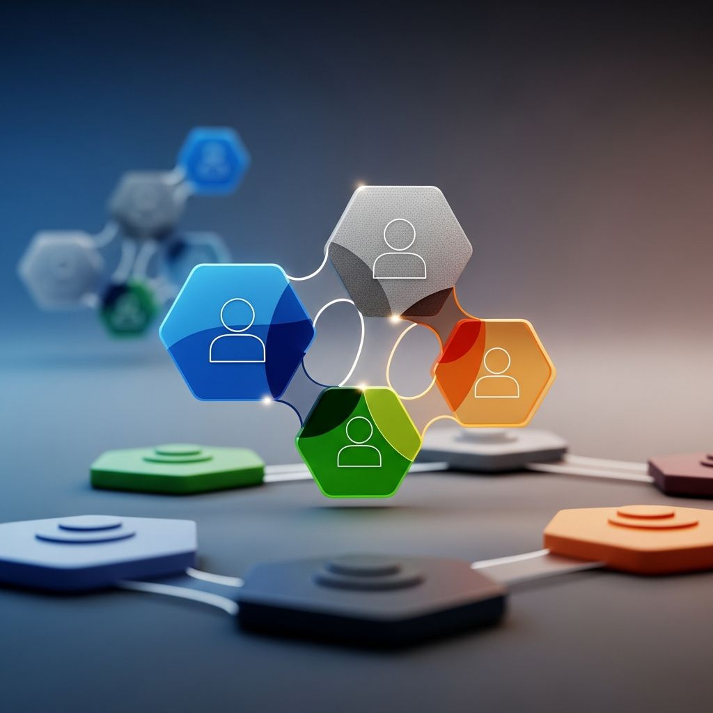 Understand different partner types and partnership structures to build a successful business.