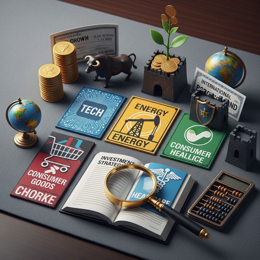 Master stock classifications: Learn about growth, value, dividend stocks and more.