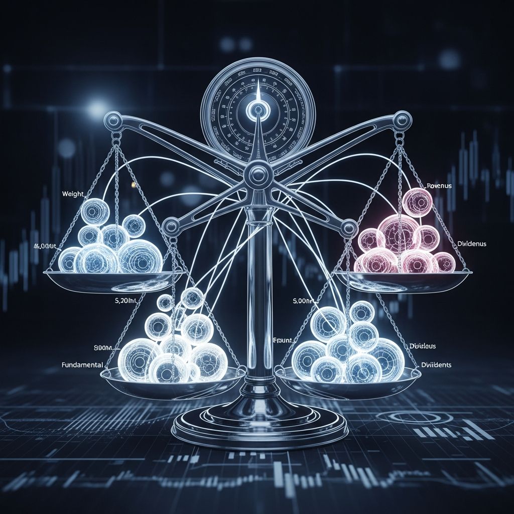 Master different index weighting approaches and their impact on investment performance and portfolio construction.