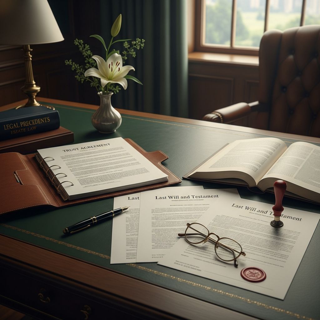 Understand UAD trust agreements, their role in estate planning, and how they differ from wills and other trust types.