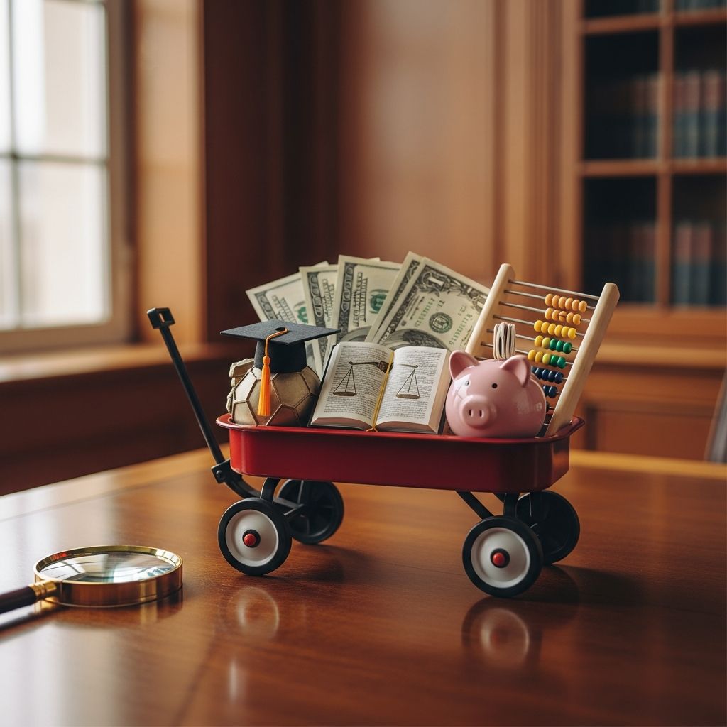 UGMA: Understanding Uniform Gifts to Minors Act Complete guide to UGMA accounts: benefits, tax implications, and how to set up custodial accounts for minors.