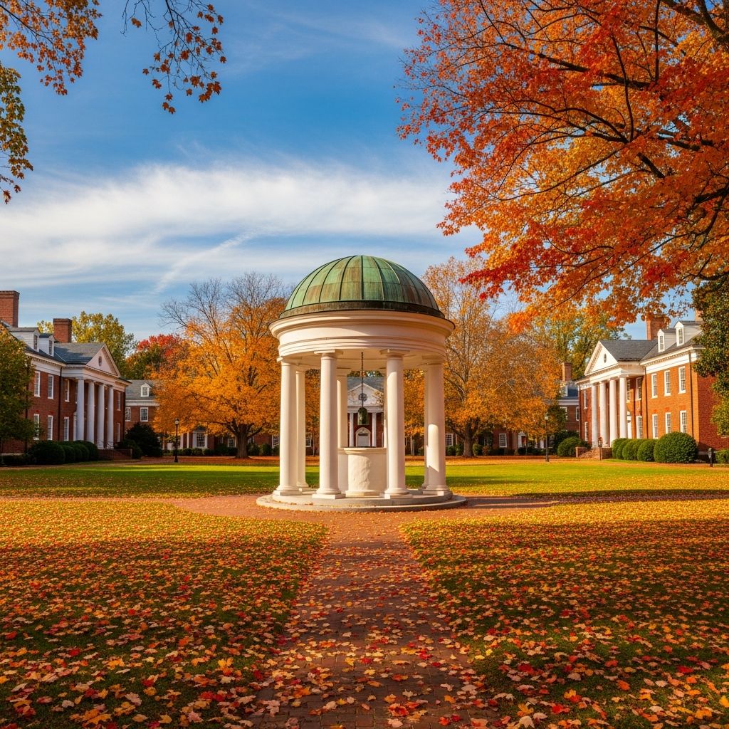 Explore UNC Chapel Hill: America's first public university combining academic excellence with affordability.
