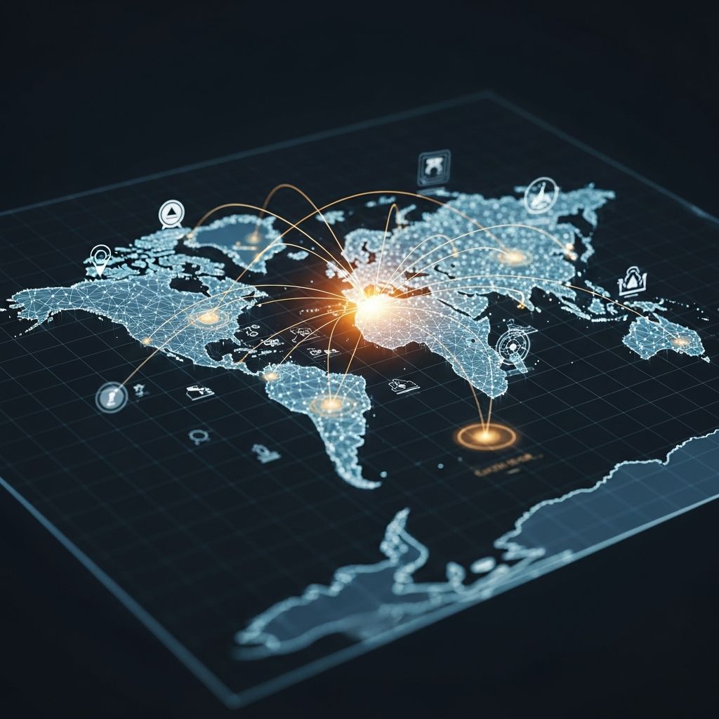 Explore global economic trends, growth forecasts, and challenges shaping the world economy in 2025.