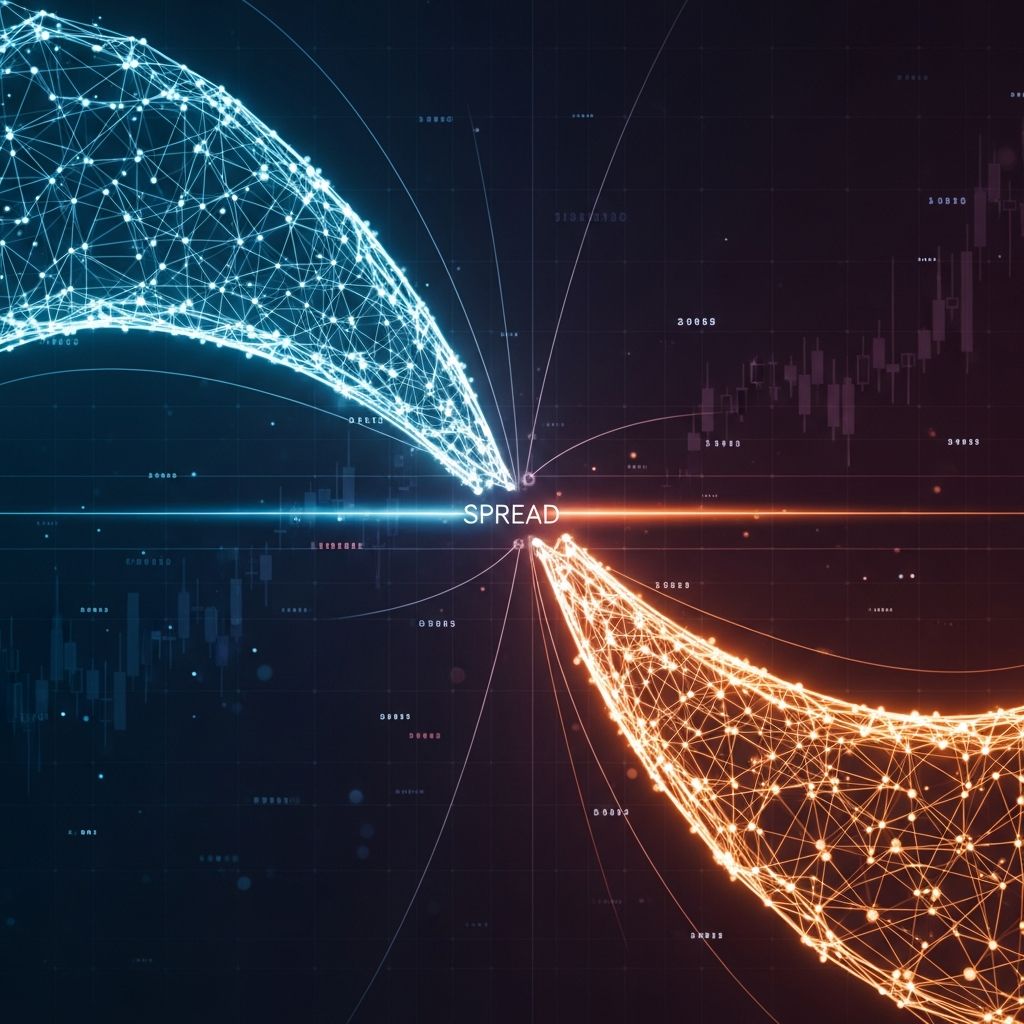 Master bid-ask spreads, credit spreads, and option strategies in trading and investing.
