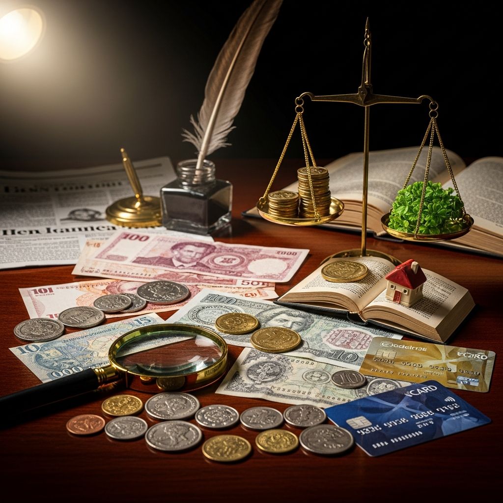 Explore how money's value changes over time and impacts financial decisions.