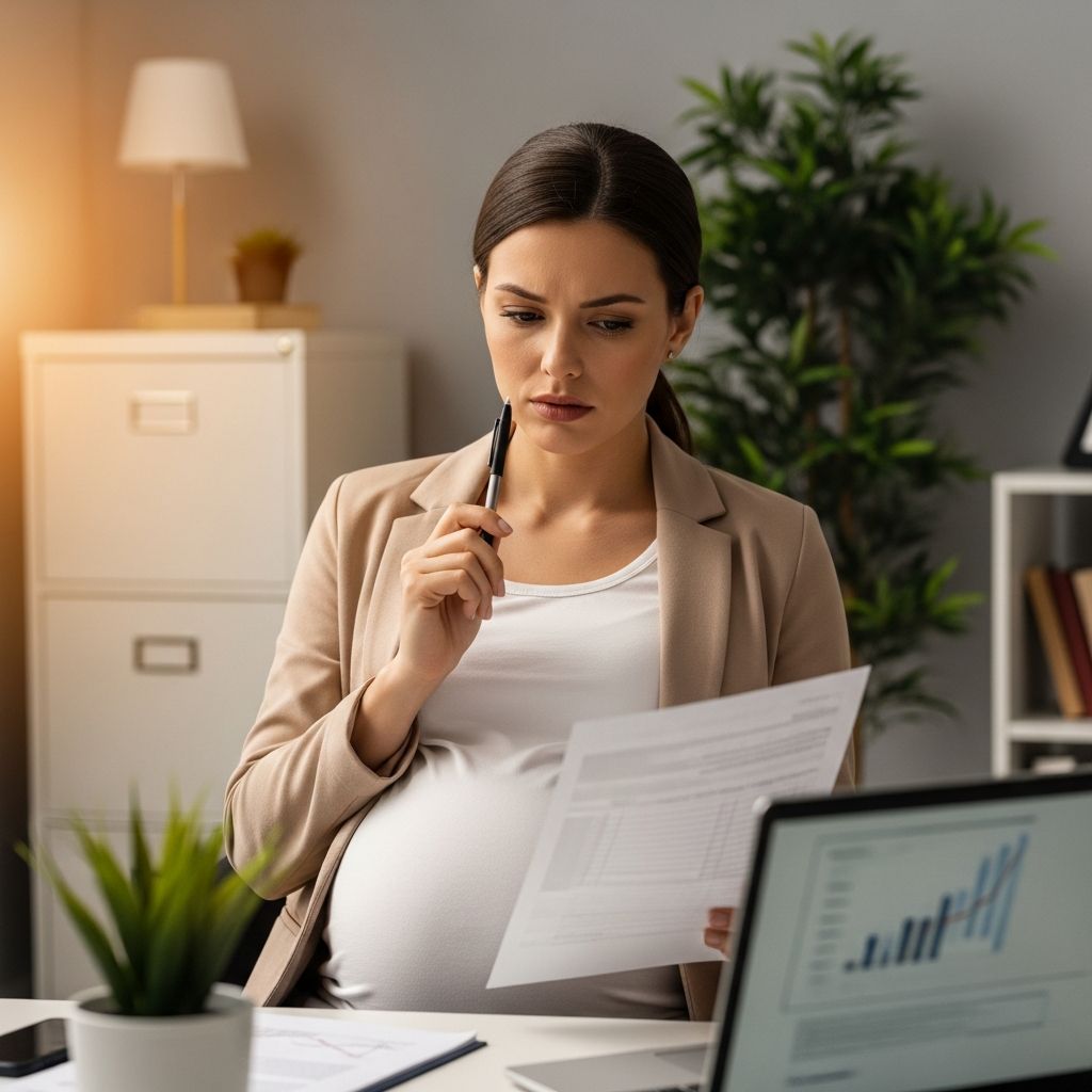 Understanding your rights: Can pregnant women collect unemployment benefits?