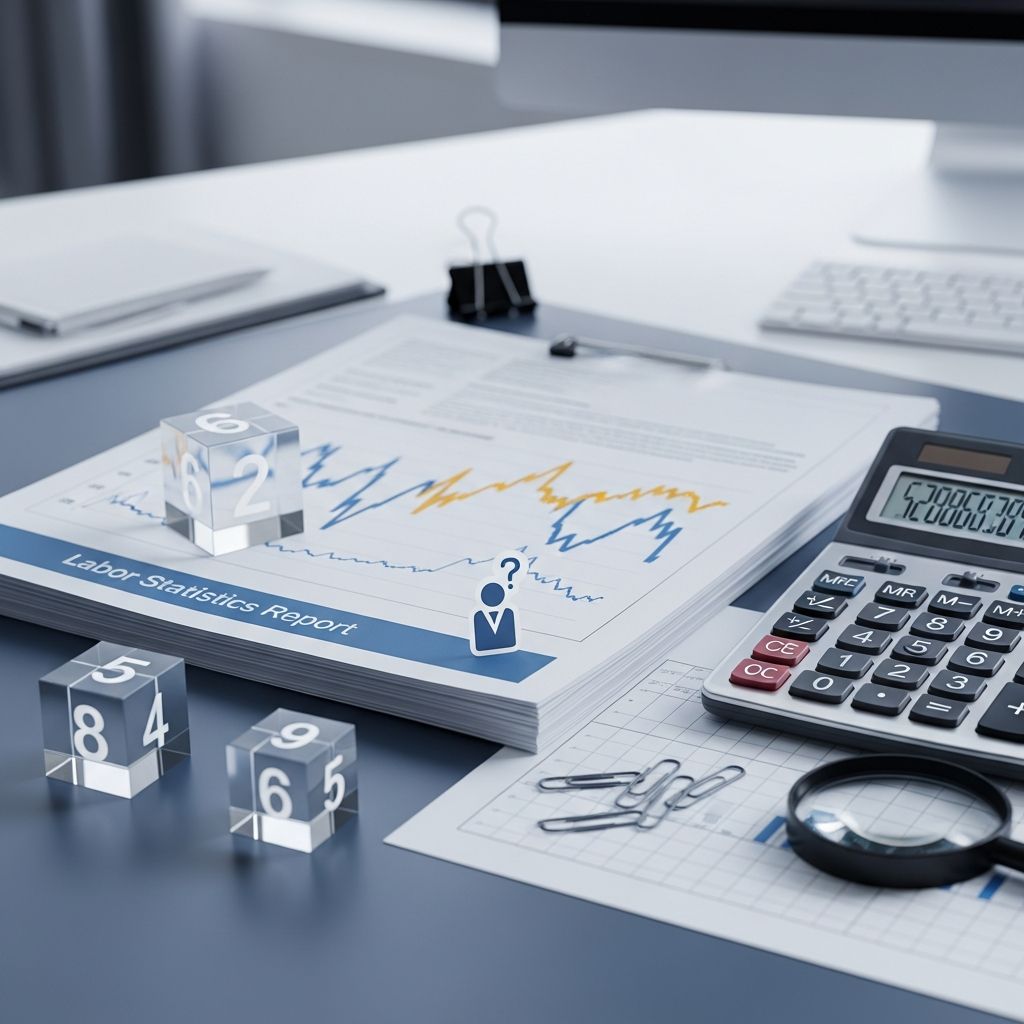 Master the unemployment rate formula and understand how economists measure job market health.