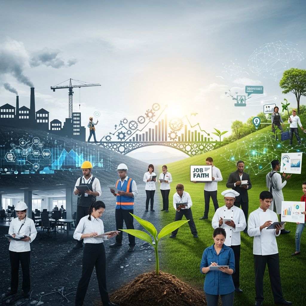 Explore comprehensive strategies and solutions to combat unemployment and support job seekers.