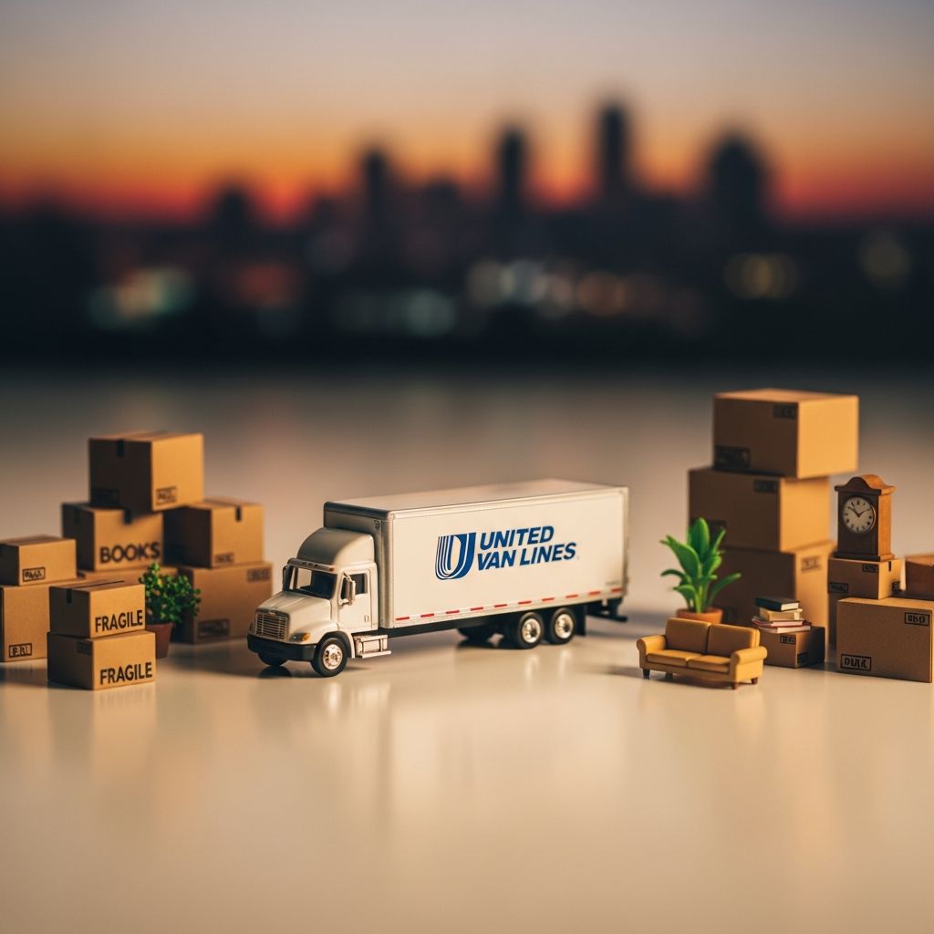 Comprehensive United Van Lines review covering pricing, services, and customer satisfaction ratings.