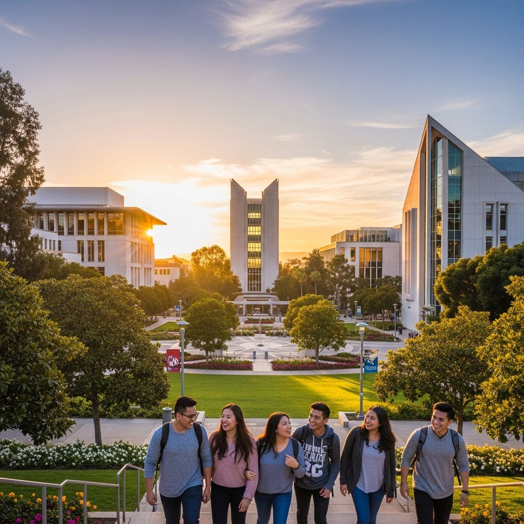 Discover UC Irvine: A top-tier public university combining academic excellence with exceptional value and opportunity.