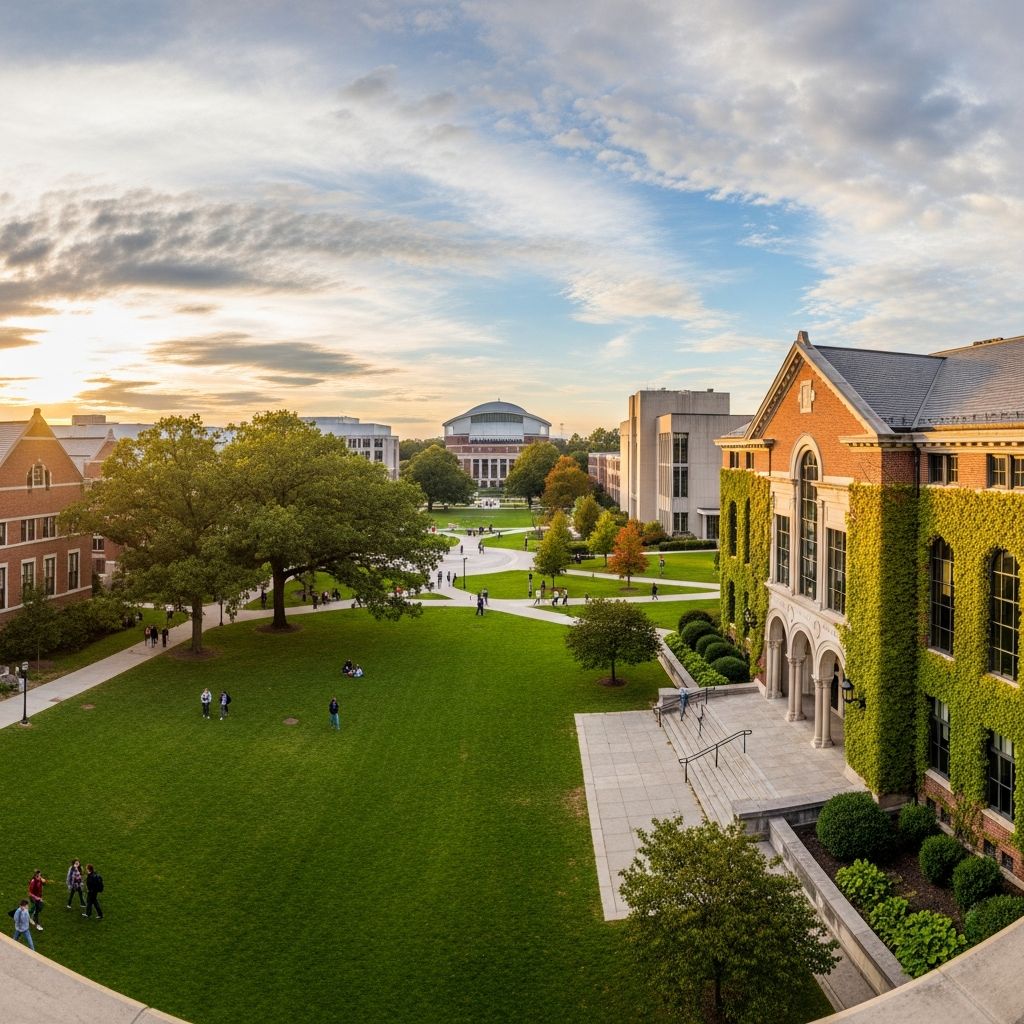 Explore UConn's academic excellence, diverse programs, vibrant campus life, and athletic traditions.