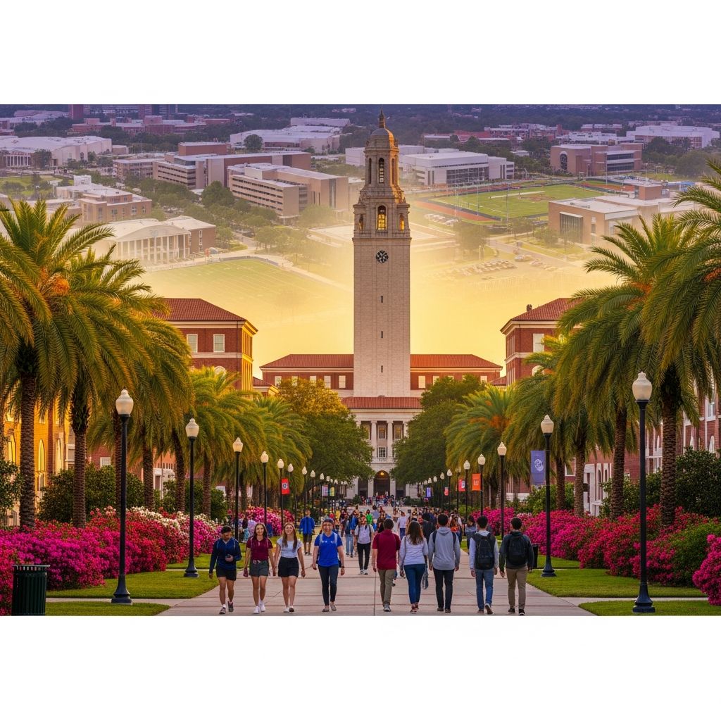 Discover why UF ranks among America's best public universities for quality education and exceptional value.