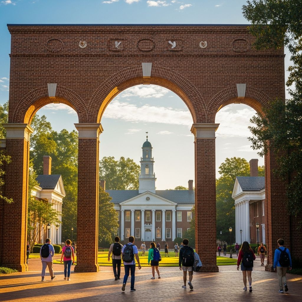 Discover why UGA ranks among America's best public universities with excellence in academics, research, and student outcomes.