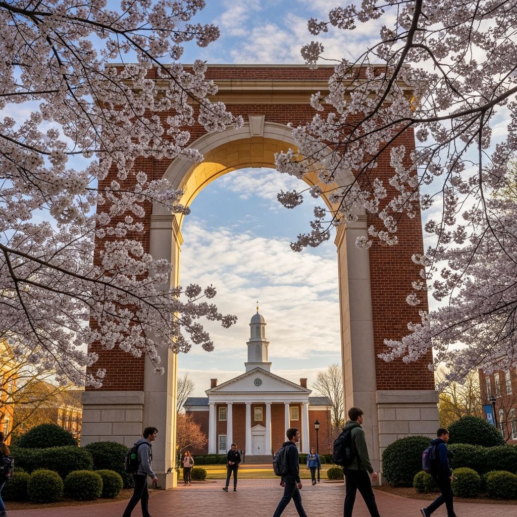 Discover UGA's academic excellence, vibrant campus life, and top-tier programs.