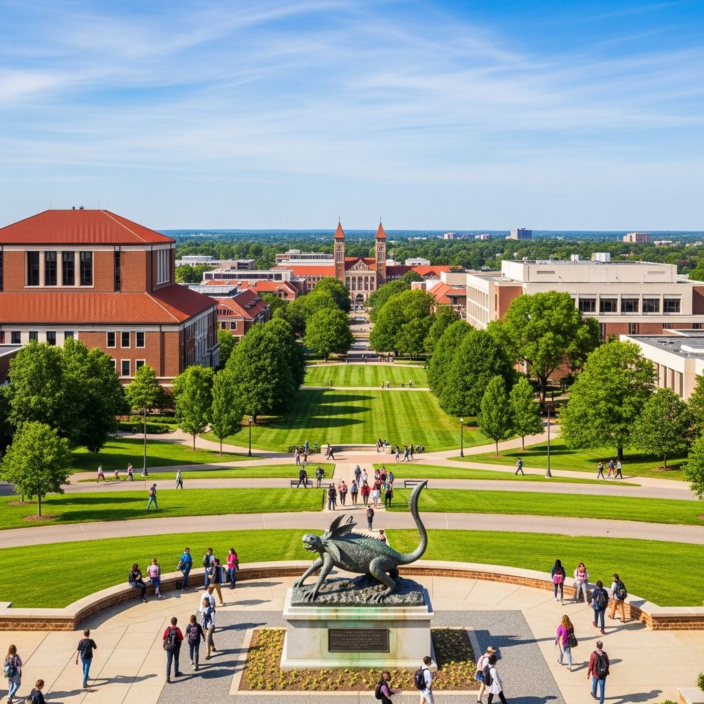 Explore UMD College Park: A top public research university near DC with 200+ programs.