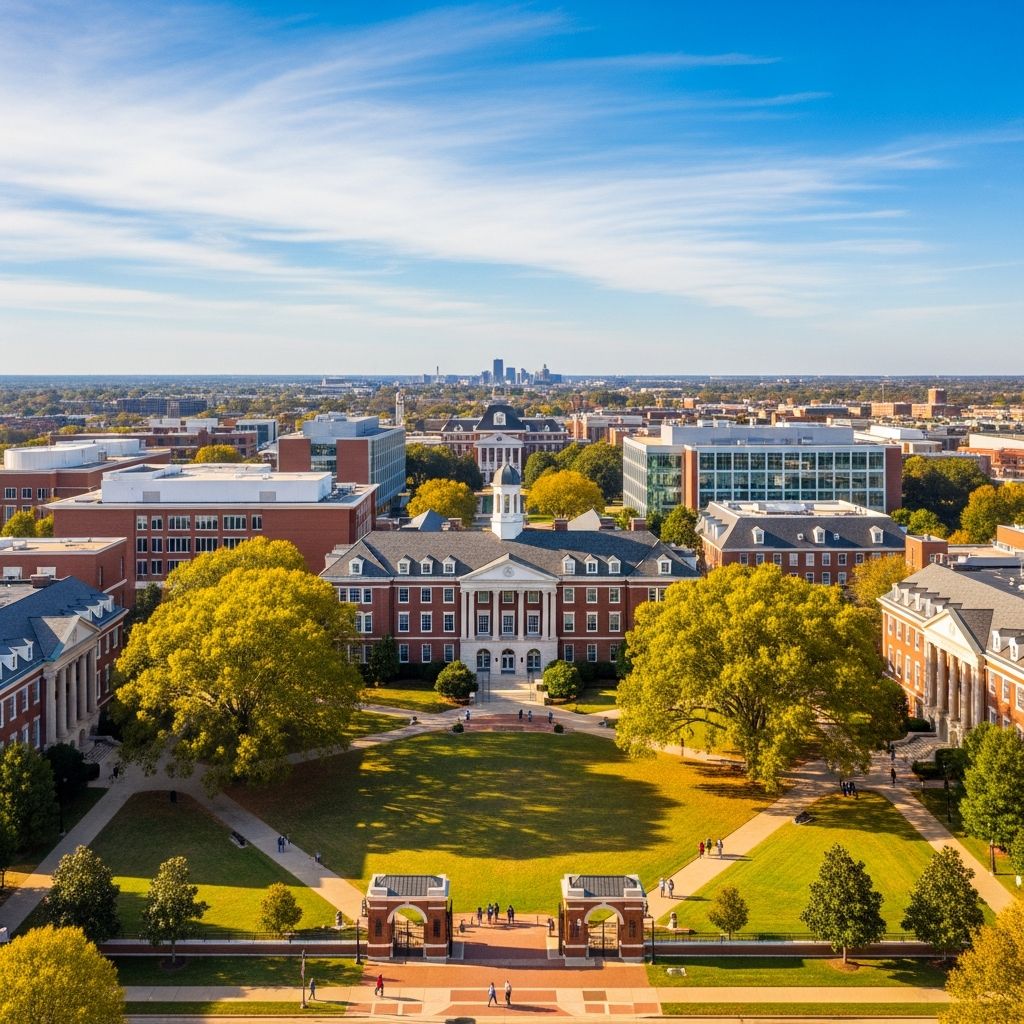 Discover University of Memphis: A leading public research university excelling in academics, research, and student success.