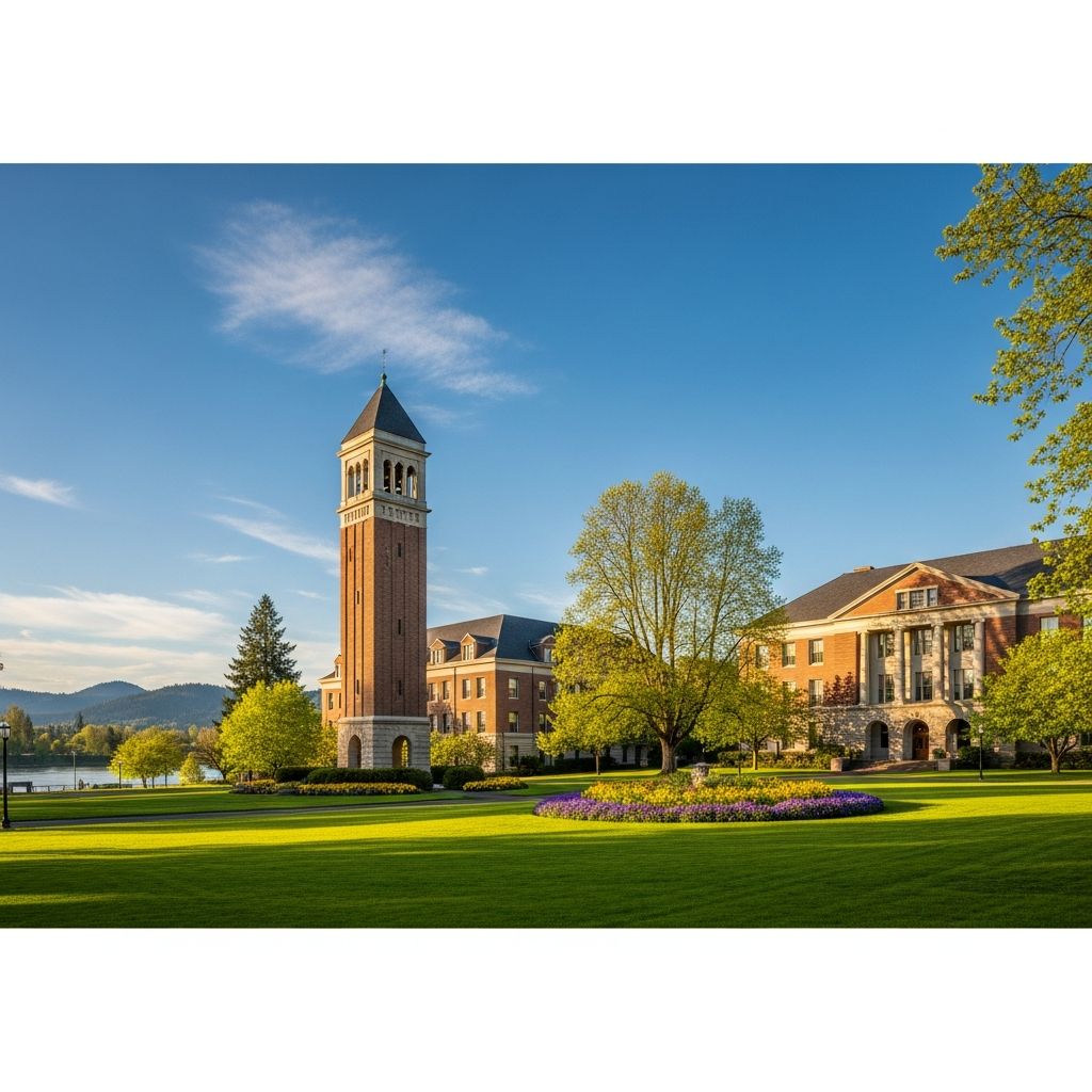 Explore University of Portland's distinguished academics, rankings, and student outcomes.