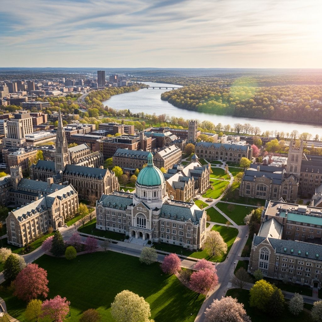 Comprehensive guide to University of Rochester's rankings, academics, and opportunities for prospective students.