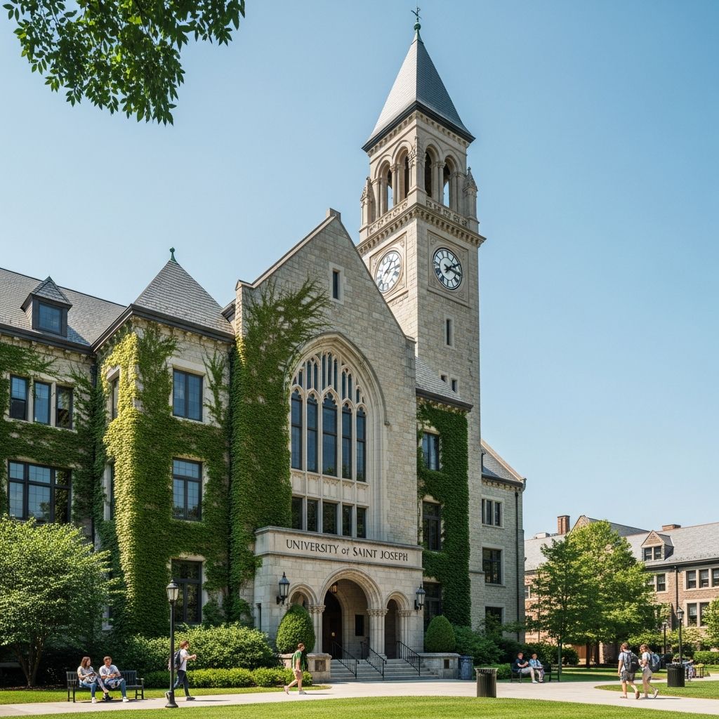 Comprehensive guide to USJ's academics, costs, rankings, and career outcomes.