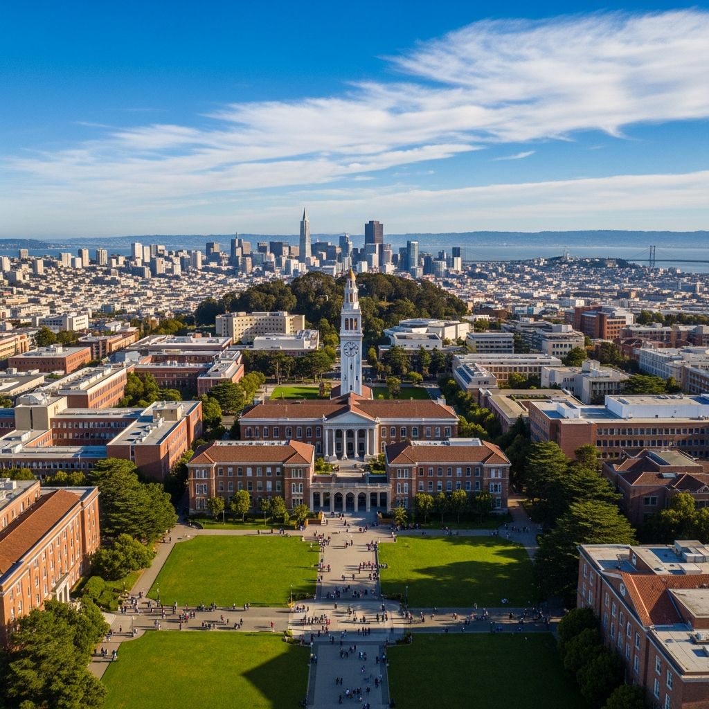 Discover USF's excellence in diversity, academics, and social impact in San Francisco.