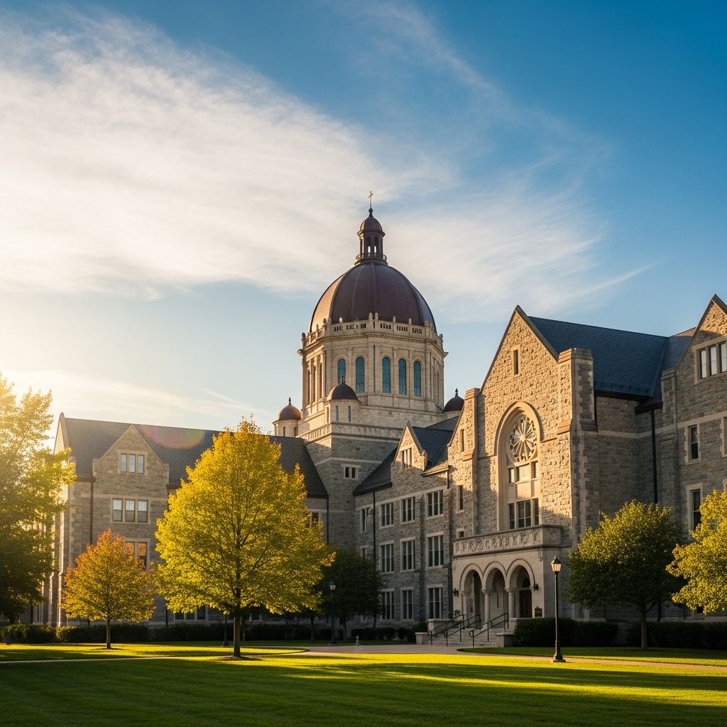 Discover USF's commitment to affordable, quality Catholic education in Joliet, Illinois.