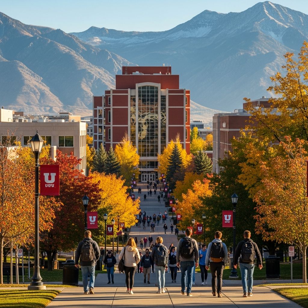 Discover why University of Utah ranks among America's best public research universities.