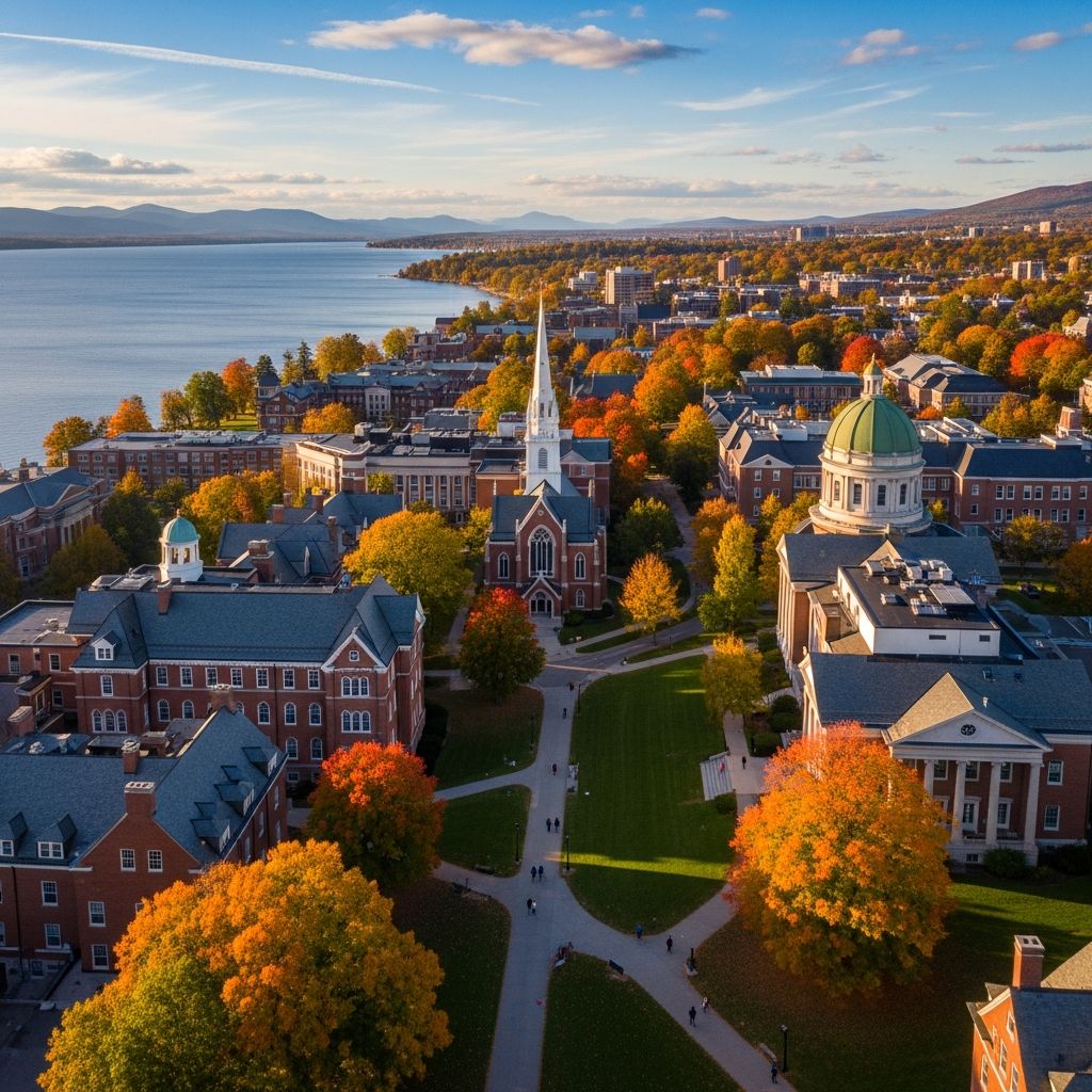 Discover UVM's rankings, acceptance rates, costs, and career outcomes for informed college decisions.