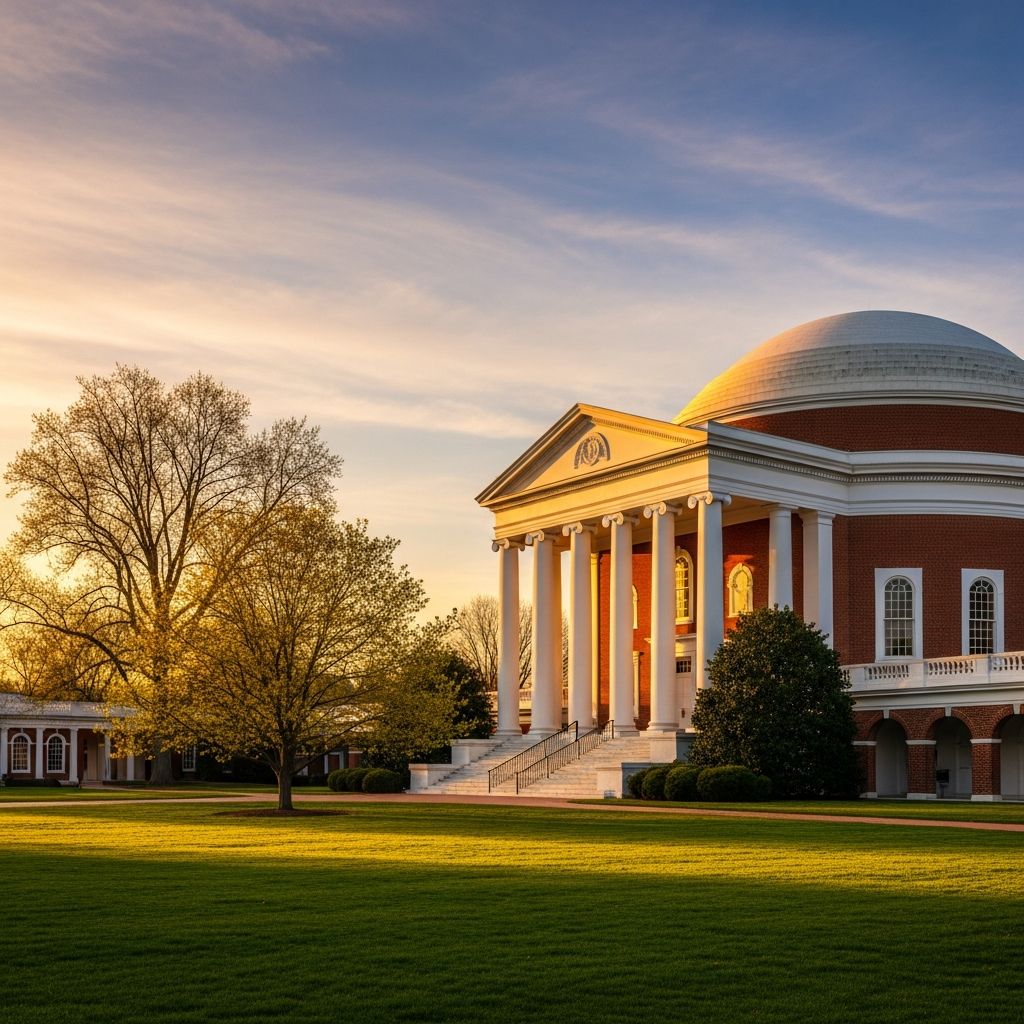 Discover UVA's legacy of academic excellence, innovative research, and transformative student experiences.