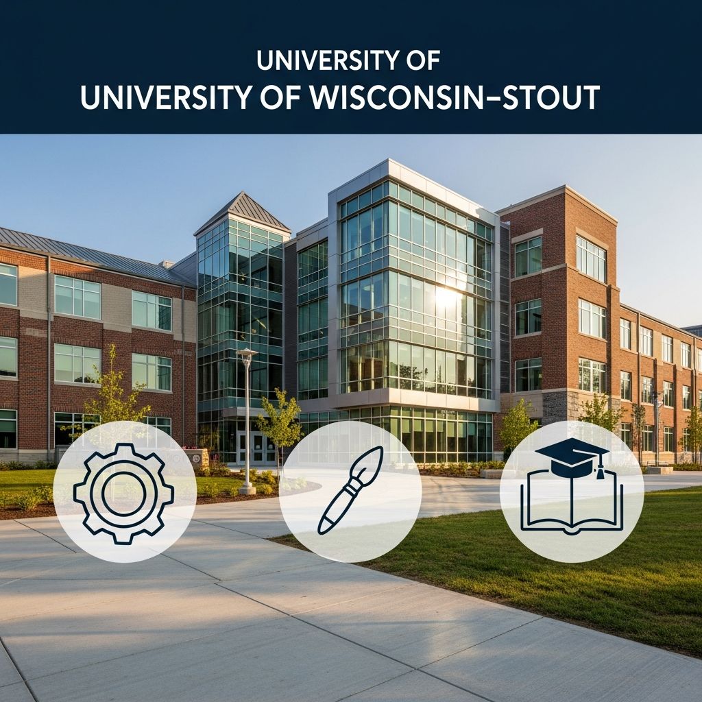 Discover why UW-Stout leads Wisconsin in affordability, career outcomes, and hands-on learning.