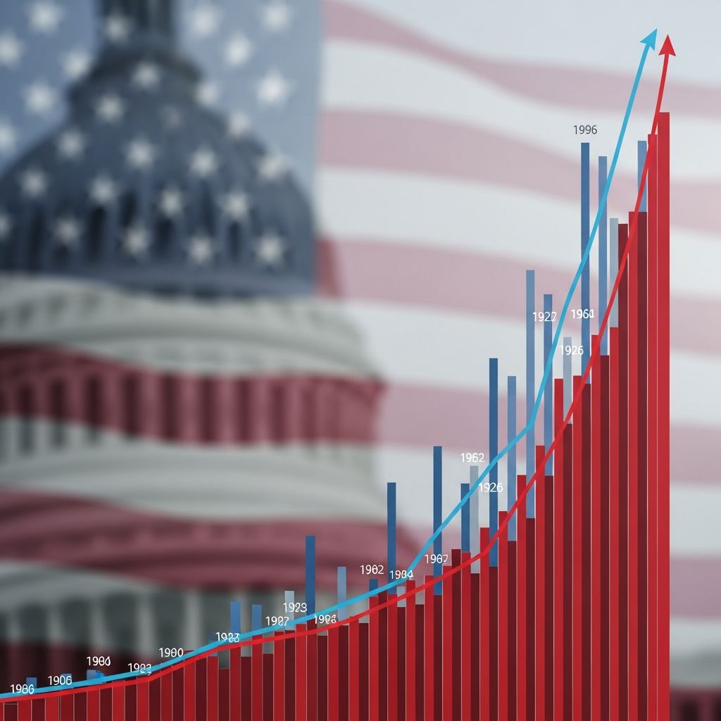 Understanding America's federal budget deficit: Historical data, trends, and economic impact analysis.