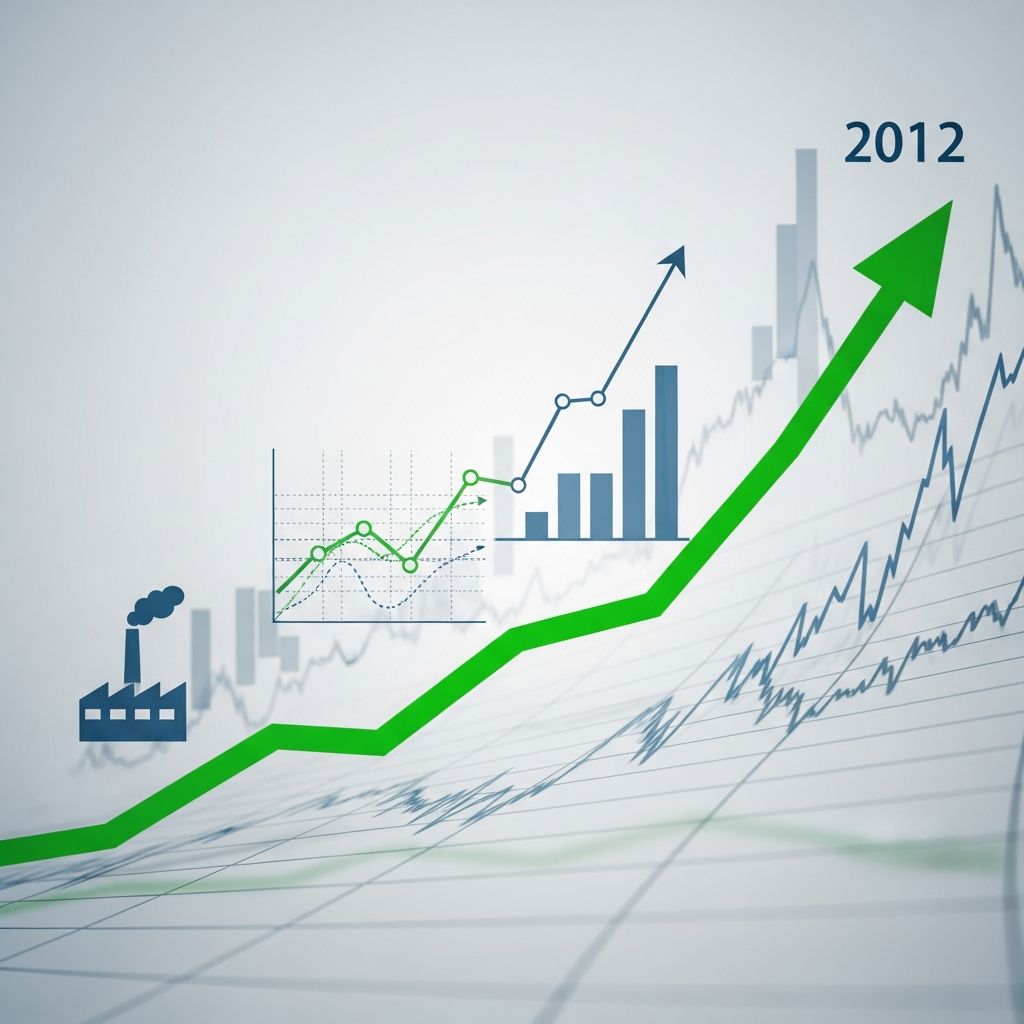 Examining the 2012 U.S. economic recovery: growth, employment trends, and fiscal headwinds.