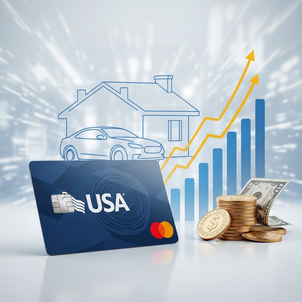 Complete USAA review covering banking, insurance, and financial services for military members and veterans.