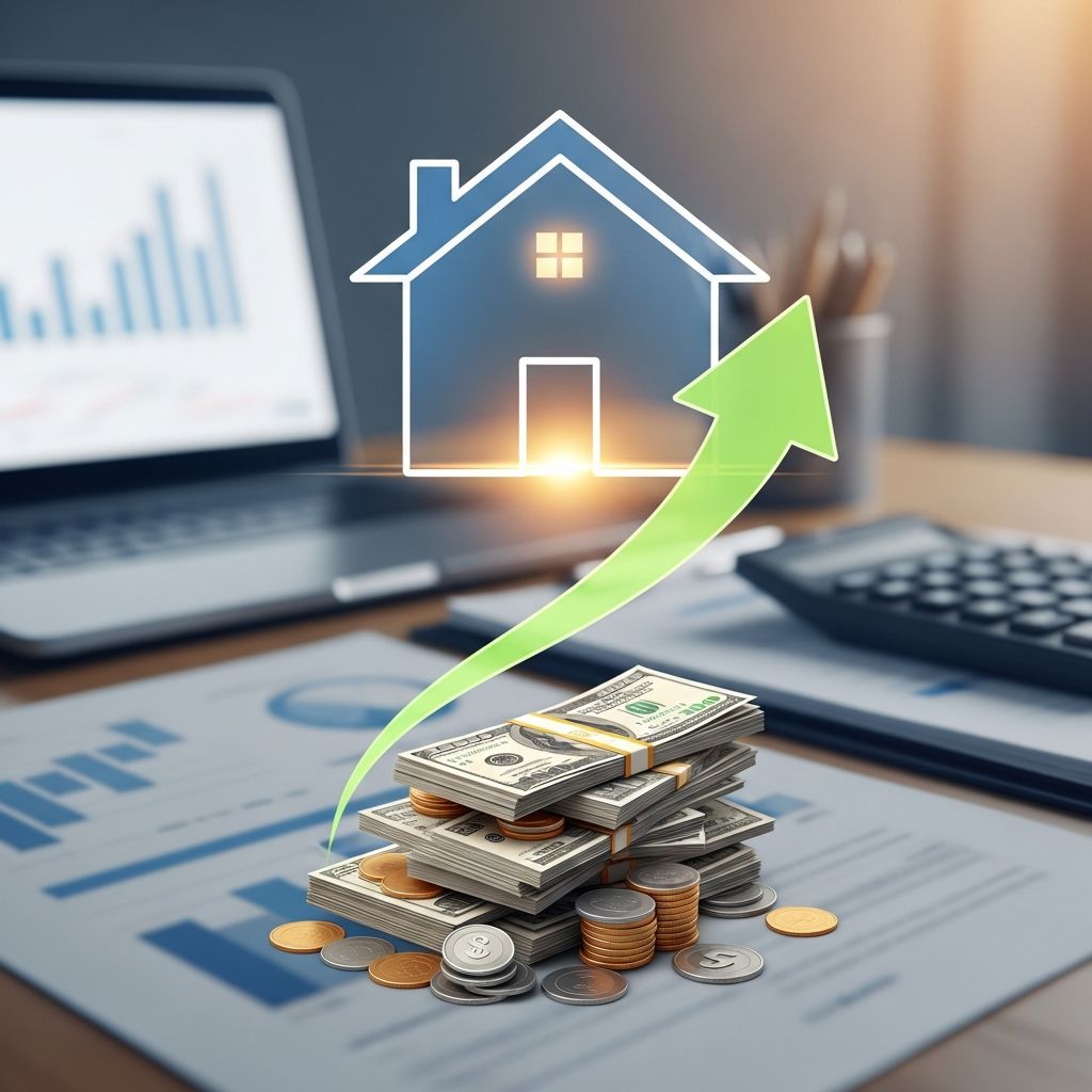 Leverage your home equity with HELOCs and home equity loans to consolidate debt and secure lower interest rates.