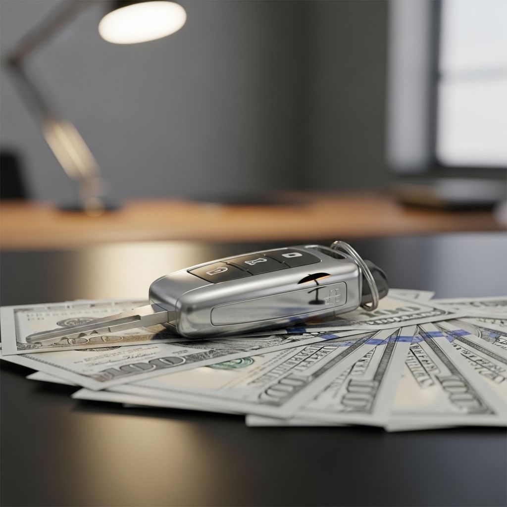 Explore how to use your vehicle as collateral for a personal loan and weigh the risks and benefits.