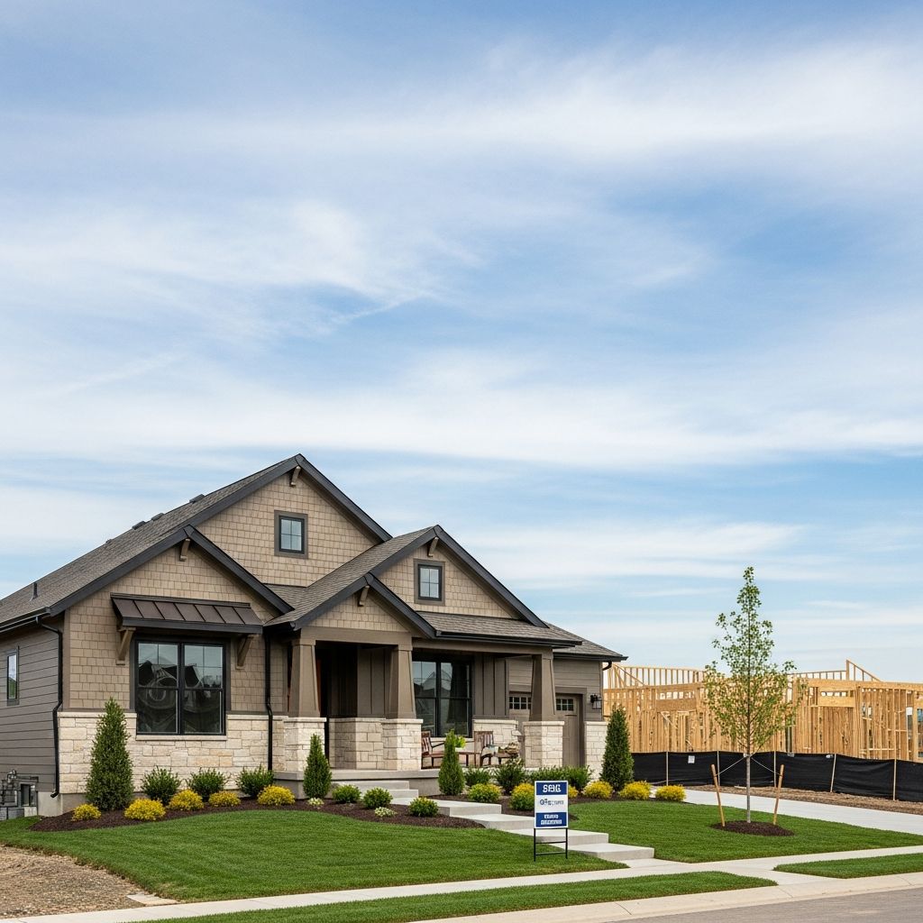 Complete guide to VA construction loans for veterans building custom homes.