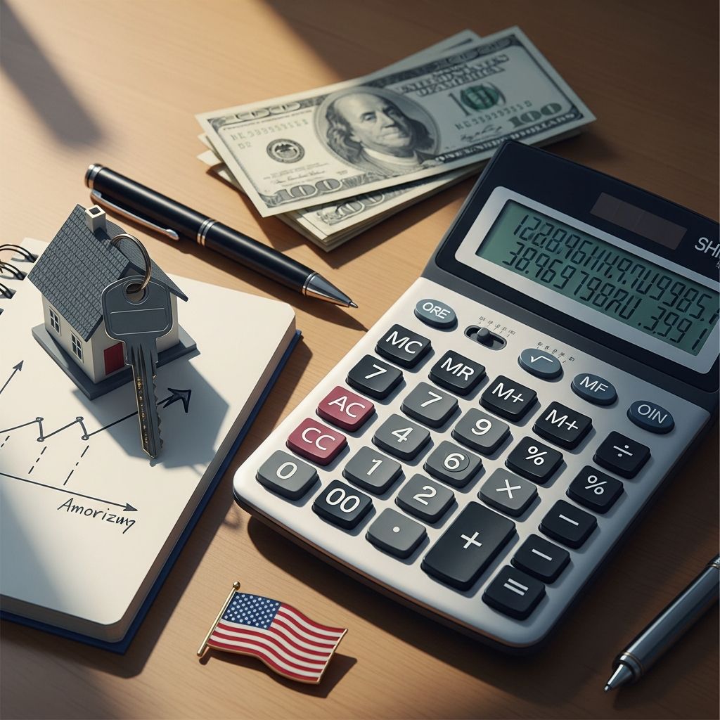 Calculate your VA loan payments easily with our comprehensive mortgage calculator tool.