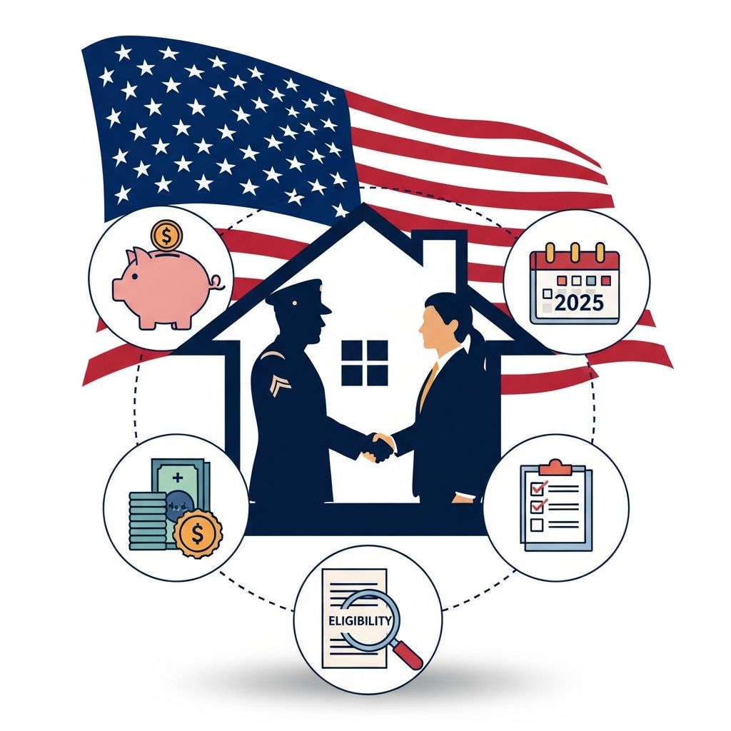 Master VA loan eligibility, requirements, and how to secure zero-down financing for veterans.