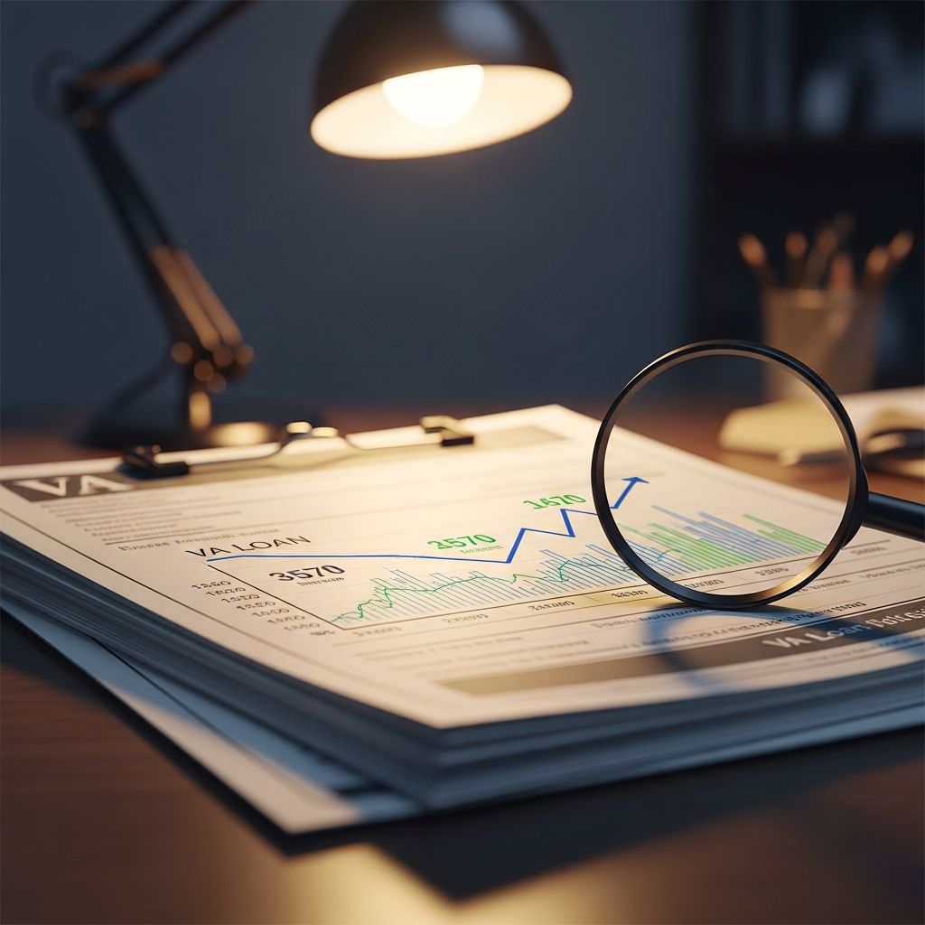 Find the best VA refinance rates and save money on your mortgage with expert tips.