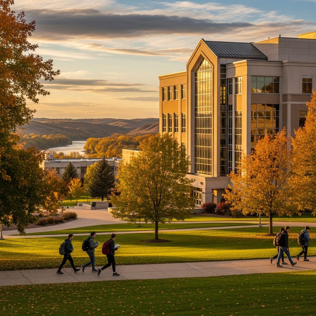 Explore VCSU's comprehensive academic programs, vibrant campus community, and commitment to student success.