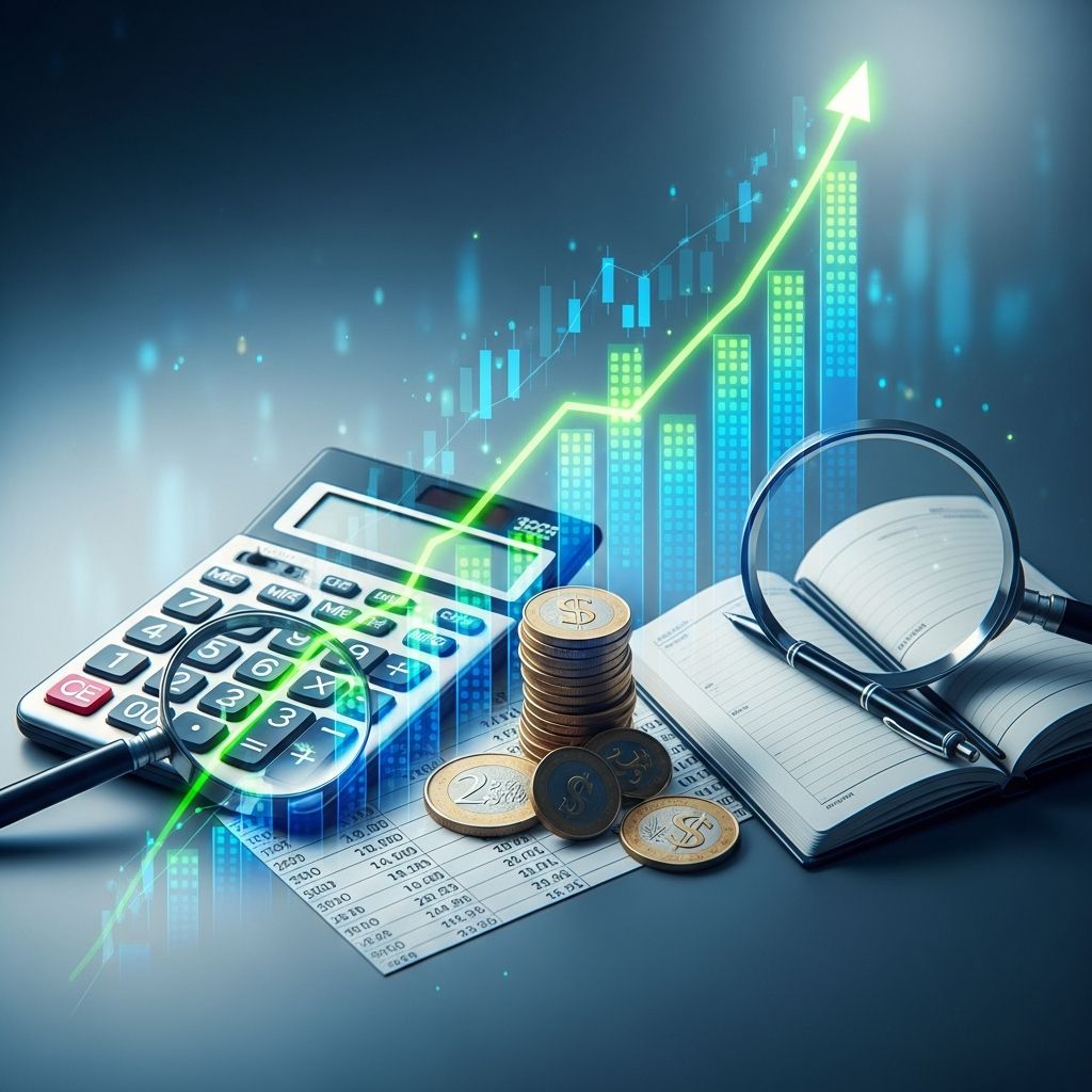 Understanding valuation: Essential methods and metrics for assessing asset worth.