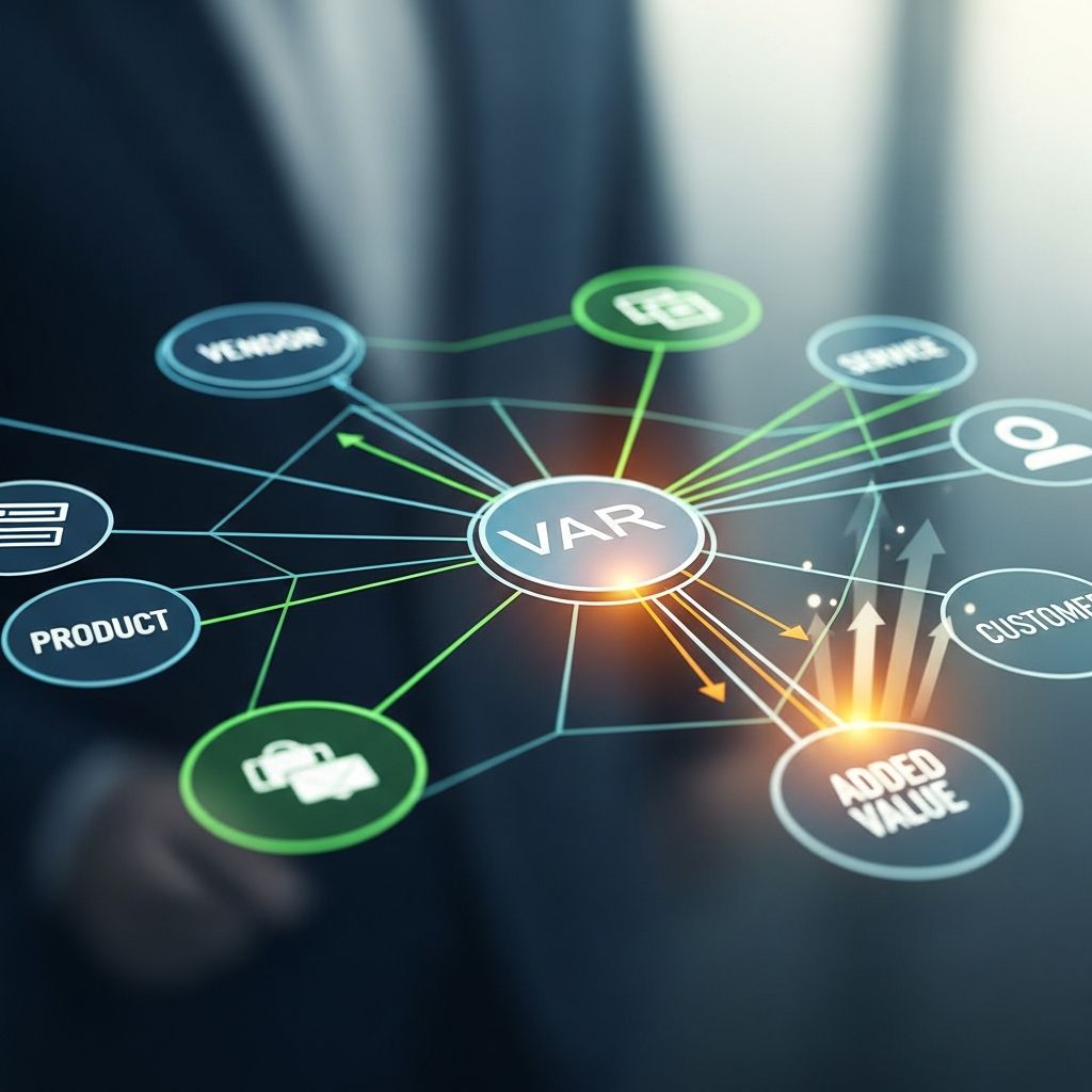 Understanding VARs: How resellers add value and drive revenue for vendors and customers.