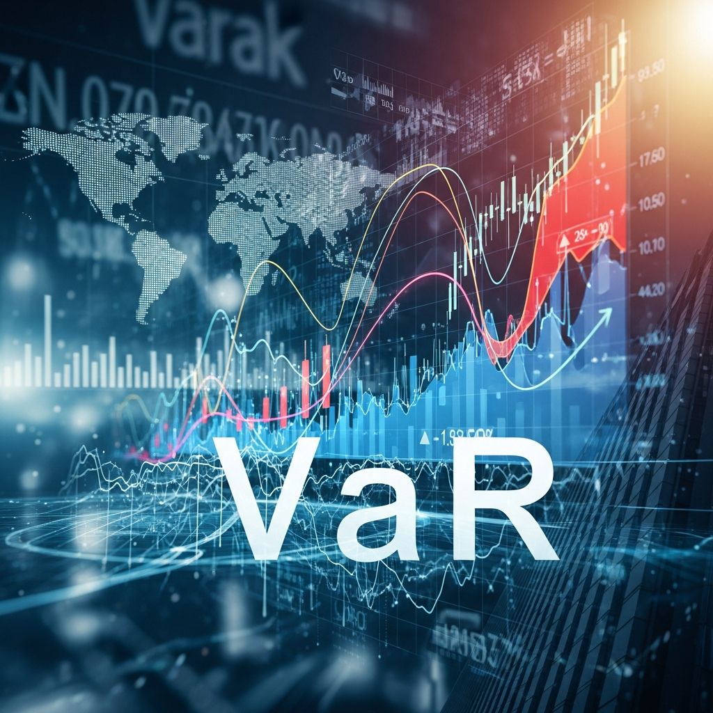 Understanding VaR: A comprehensive guide to measuring portfolio risk and potential losses.