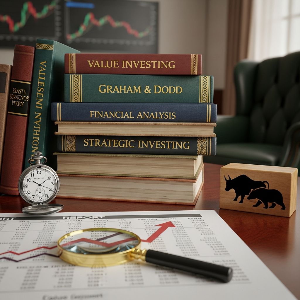 Understanding value stocks: Low-priced securities with strong fundamentals for long-term investors.