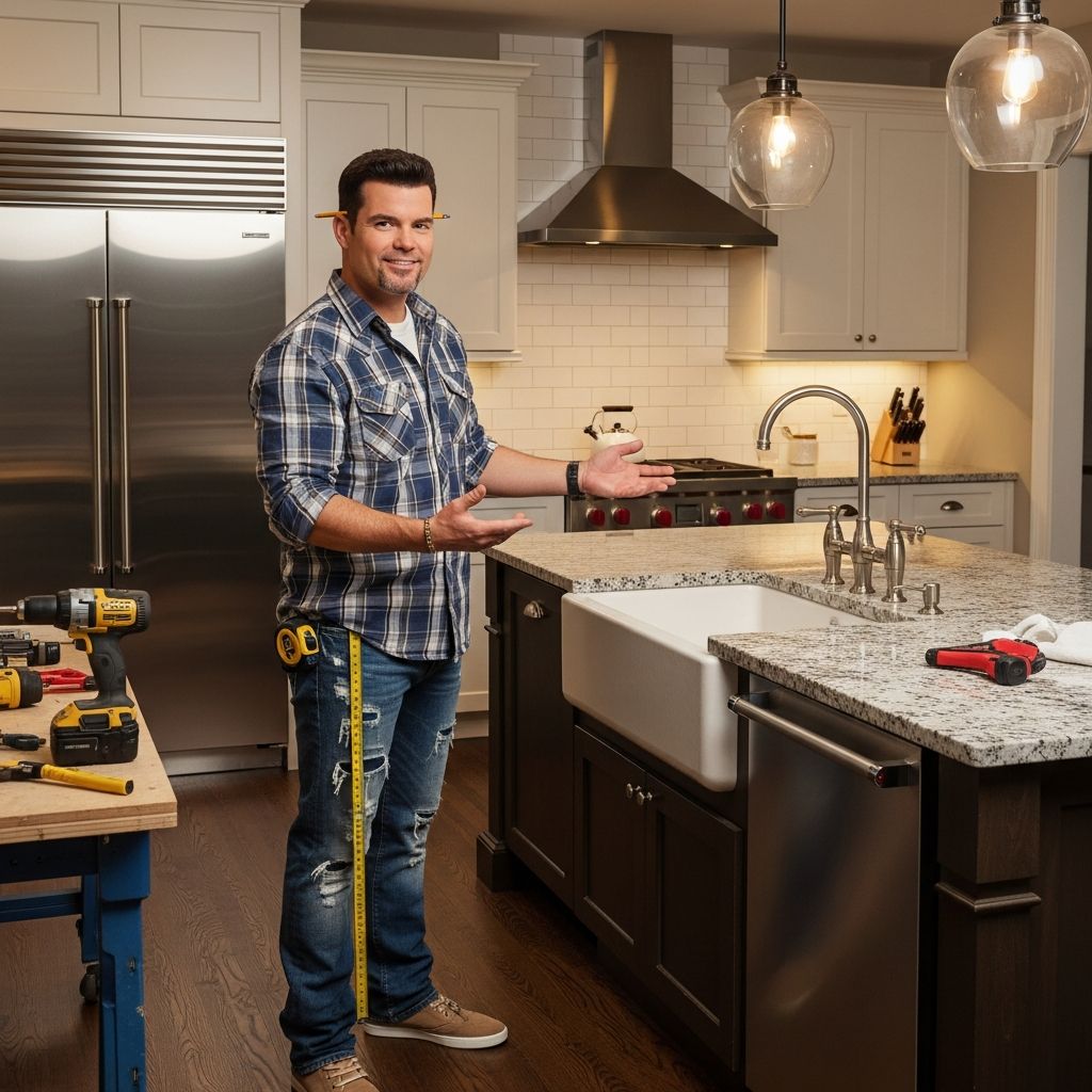 How the rapper built a multimillion-dollar empire flipping luxury homes on TV.