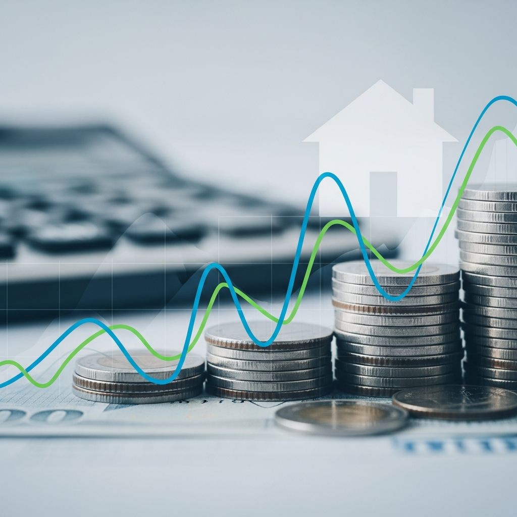 Complete guide to variable rate mortgages: understand how rates fluctuate and explore different mortgage options.