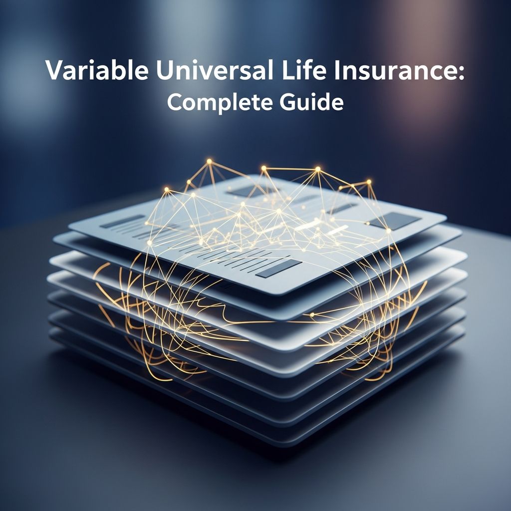 Understand VUL insurance: flexibility, investment control, and permanent protection.