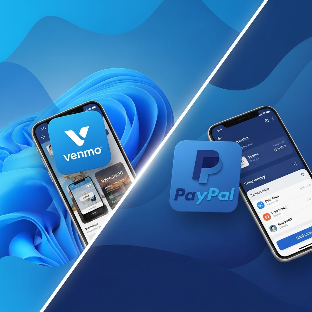 Compare Venmo and PayPal to find the best payment app for your needs.