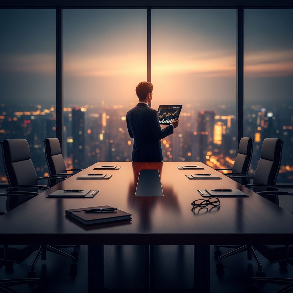 Comprehensive guide to venture capitalists, their roles, responsibilities, and impact on startup growth and innovation.