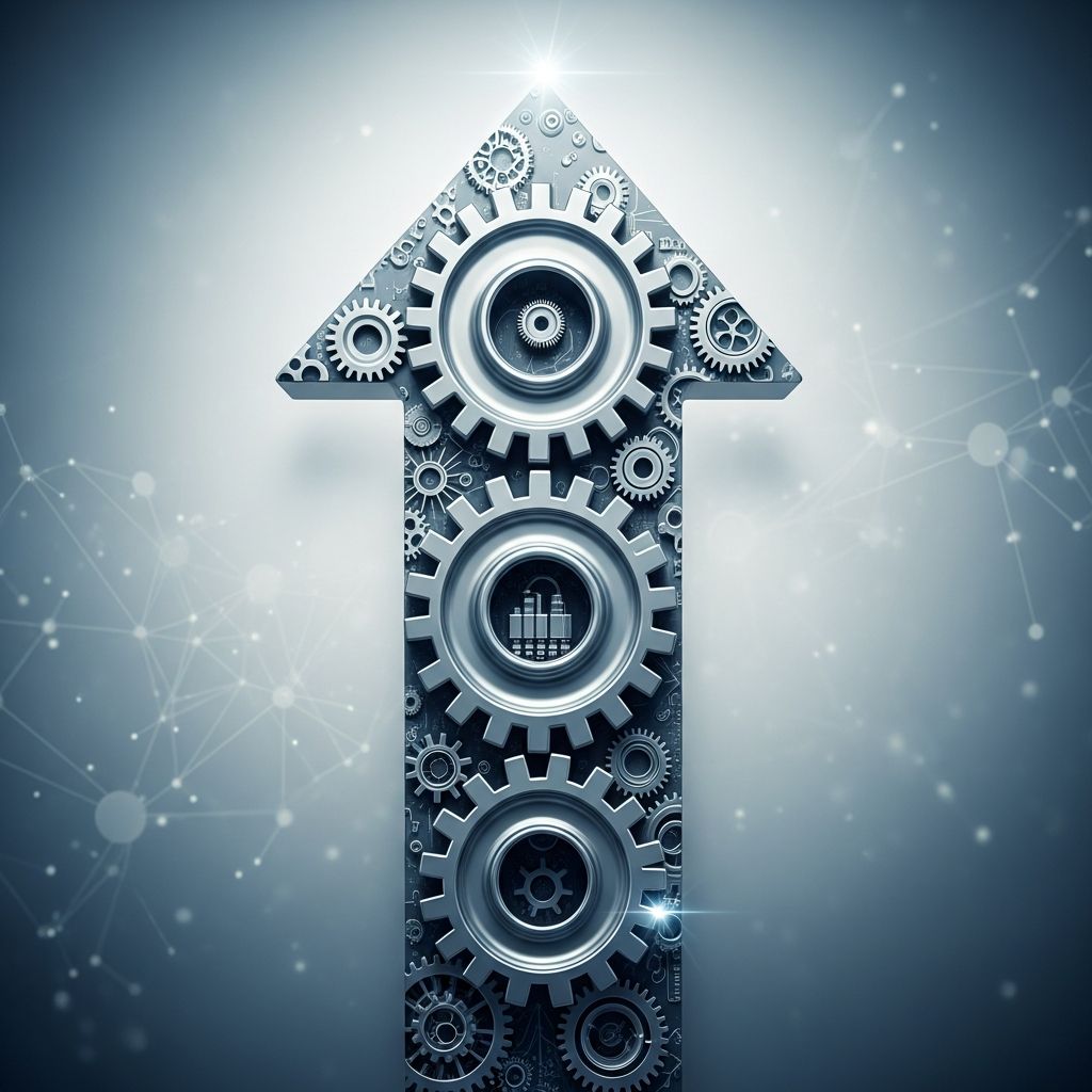 Master vertical integration: control your supply chain from raw materials to retail sales.